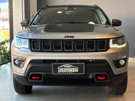 Jeep COMPASS TRAILHAWK 2.0 4x4 Dies. 16V Aut.