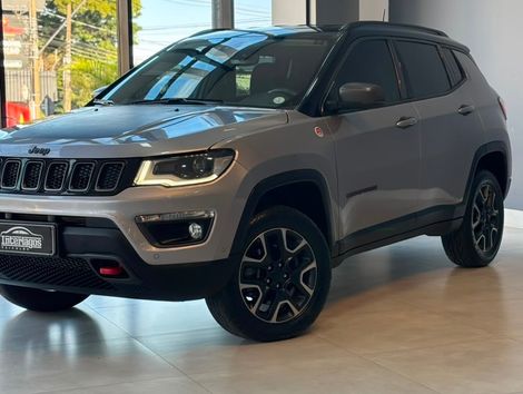 Jeep COMPASS TRAILHAWK 2.0 4x4 Dies. 16V Aut.