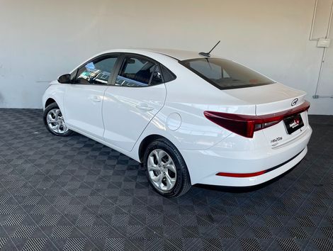 Hyundai HB20S Comfort Plus 1.0 Flex 12V Mec.