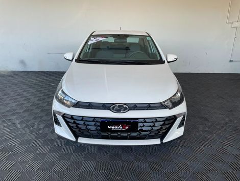 Hyundai HB20S Comfort Plus 1.0 Flex 12V Mec.