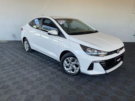 Hyundai HB20S Comfort Plus 1.0 Flex 12V Mec.