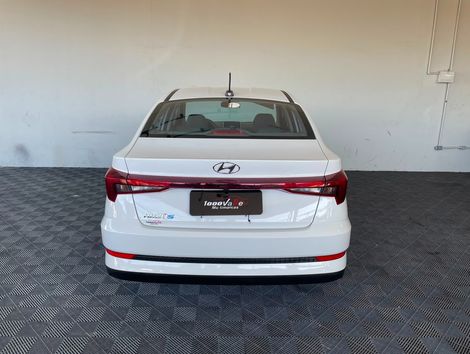 Hyundai HB20S Comfort Plus 1.0 Flex 12V Mec.