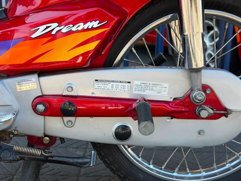 HONDA C 100 DREAM