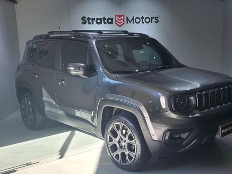 Jeep Renegade S T270 1.3 TB 4x4 Flex Aut.