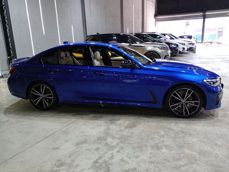 BMW 320iA 2.0 TB M Sport A.Flex/M.Sport 4p