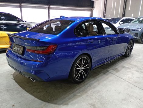 BMW 320iA 2.0 TB M Sport A.Flex/M.Sport 4p