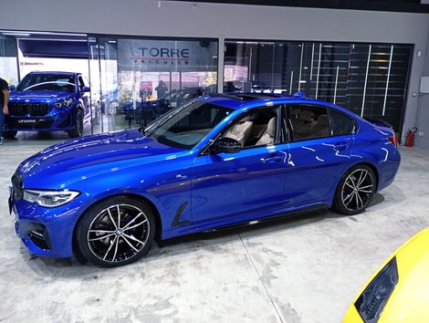 BMW 320iA 2.0 TB M Sport A.Flex/M.Sport 4p