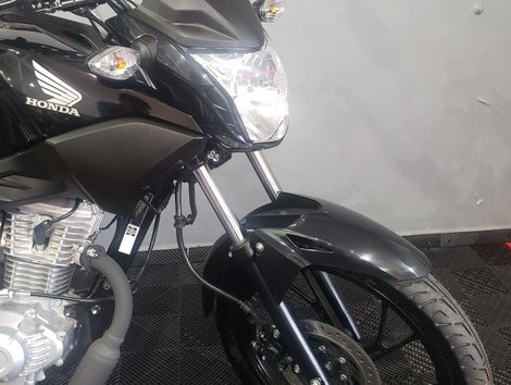 HONDA CG 160 START