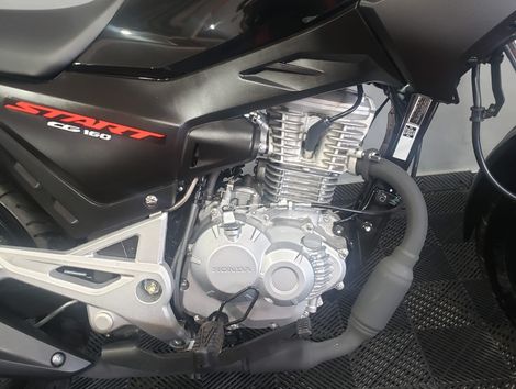 HONDA CG 160 START