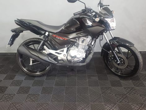 HONDA CG 160 START
