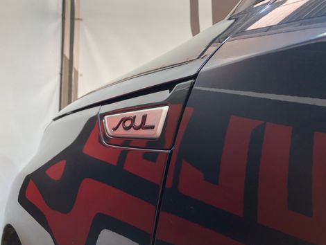 Kia Motors SOUL 1.6/ 1.6 16V FLEX Aut.