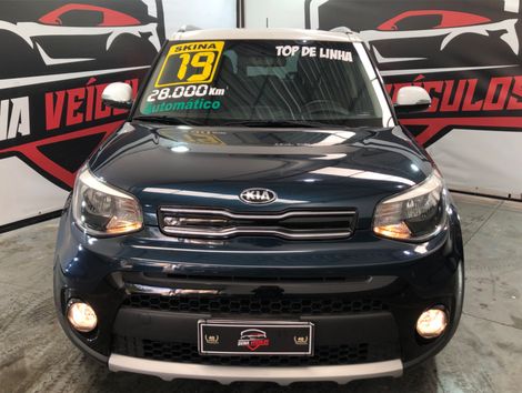 Kia Motors SOUL 1.6/ 1.6 16V FLEX Aut.