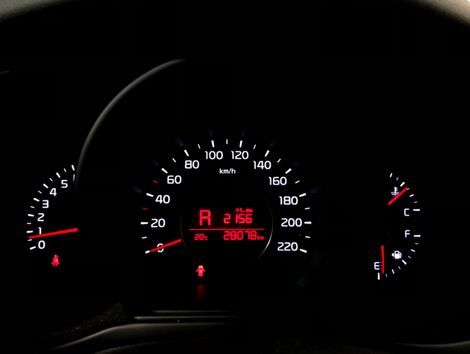 Kia Motors SOUL 1.6/ 1.6 16V FLEX Aut.