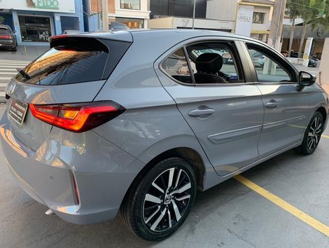 Honda CITY Hatchback EXL 1.5 Flex 16V Aut.
