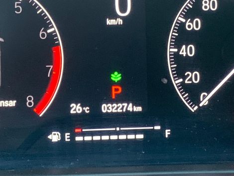 Honda CITY Hatchback EXL 1.5 Flex 16V Aut.