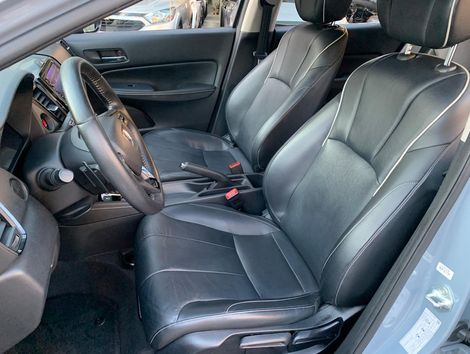 Honda CITY Hatchback EXL 1.5 Flex 16V Aut.