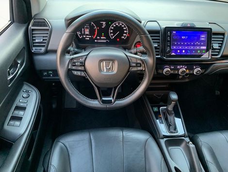 Honda CITY Hatchback EXL 1.5 Flex 16V Aut.