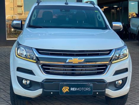 Chevrolet S10 Pick-Up LTZ 2.8 TDI 4x4 CD Dies.Aut