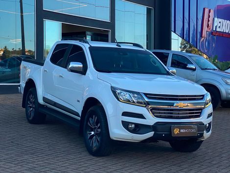 Chevrolet S10 Pick-Up LTZ 2.8 TDI 4x4 CD Dies.Aut