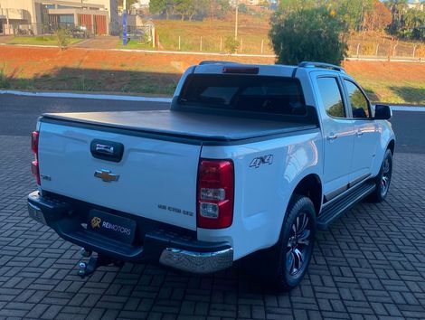 Chevrolet S10 Pick-Up LTZ 2.8 TDI 4x4 CD Dies.Aut