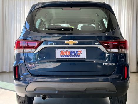 Chevrolet SPIN PREMIER 1.8 8V Econo.Flex 5p Aut.