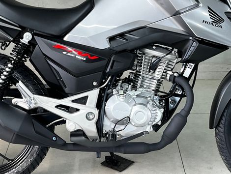 HONDA CG 160 FAN Flex
