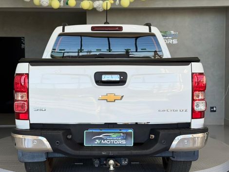 Chevrolet S10 Pick-Up LTZ 2.8 TDI 4x4 CD Dies.Aut