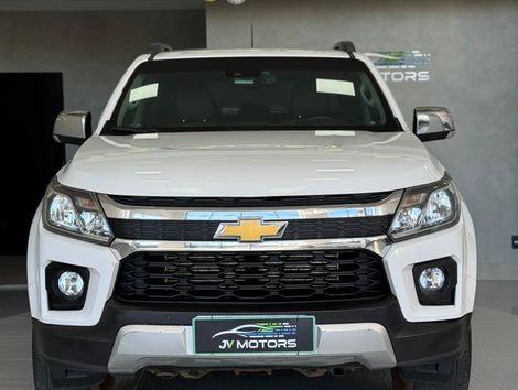Chevrolet S10 Pick-Up LTZ 2.8 TDI 4x4 CD Dies.Aut