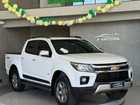Chevrolet S10 Pick-Up LTZ 2.8 TDI 4x4 CD Dies.Aut