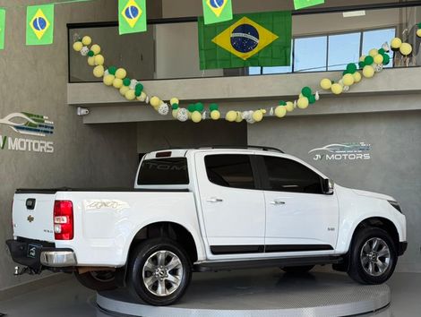 Chevrolet S10 Pick-Up LTZ 2.8 TDI 4x4 CD Dies.Aut