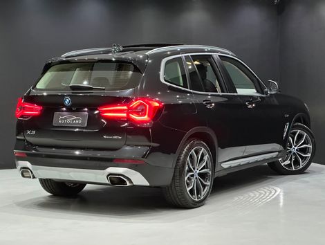 BMW X3 XDRIVE 30e X-Line Turbo Aut. (Híb.)