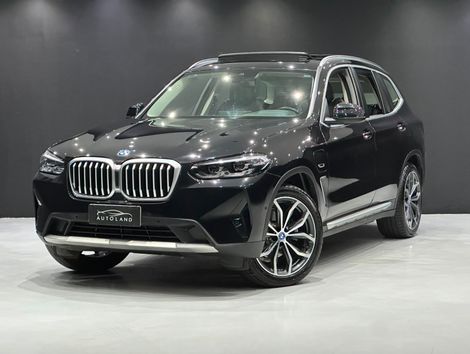 BMW X3 XDRIVE 30e X-Line Turbo Aut. (Híb.)