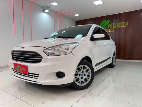 Ford Ka+ Sedan 1.5 SE/SE PLUS 16V Flex 4p