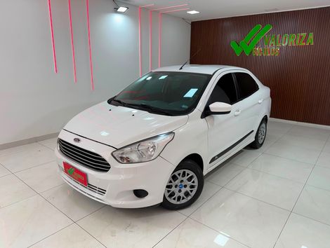 Ford Ka+ Sedan 1.5 SE/SE PLUS 16V Flex 4p