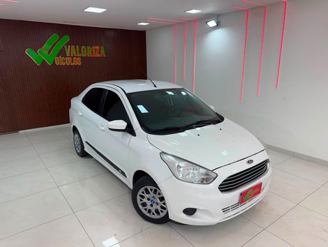 Ford Ka+ Sedan 1.5 SE/SE PLUS 16V Flex 4p