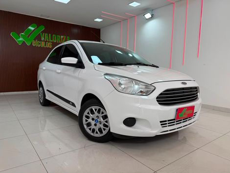 Ford Ka+ Sedan 1.5 SE/SE PLUS 16V Flex 4p