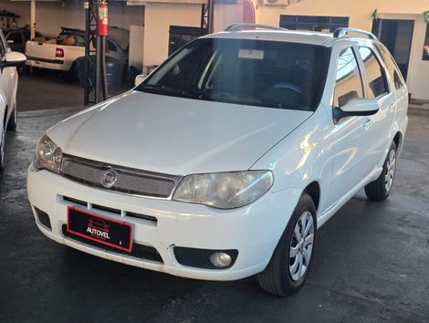Fiat Palio Weekend HLX 1.8 mpi Flex 4p