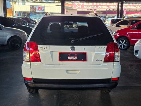 Fiat Palio Weekend HLX 1.8 mpi Flex 4p