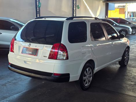 Fiat Palio Weekend HLX 1.8 mpi Flex 4p