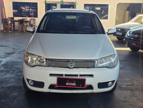 Fiat Palio Weekend HLX 1.8 mpi Flex 4p