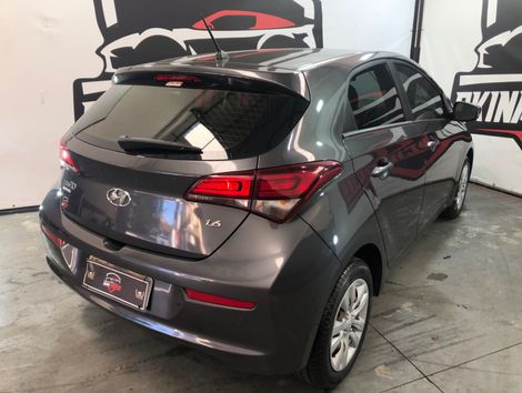 Hyundai HB20 C./C.Plus/C.Style 1.6 Flex 16V Mec.