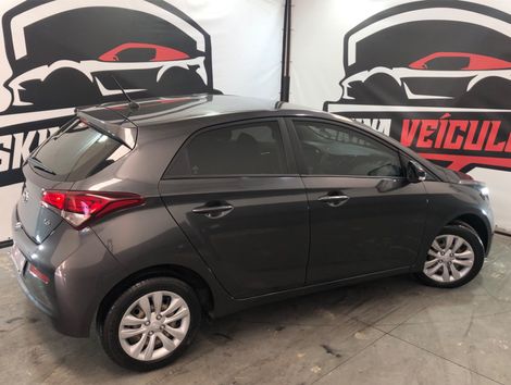 Hyundai HB20 C./C.Plus/C.Style 1.6 Flex 16V Mec.