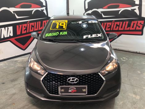 Hyundai HB20 C./C.Plus/C.Style 1.6 Flex 16V Mec.