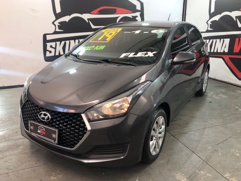 Hyundai HB20 C./C.Plus/C.Style 1.6 Flex 16V Mec.
