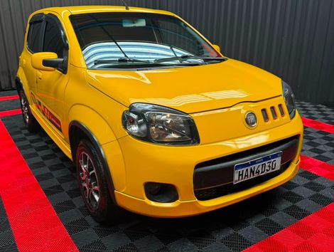Fiat UNO SPORTING 1.4 EVO Fire Flex 8V 4p