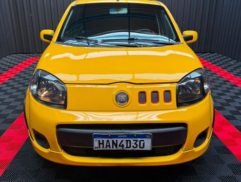 Fiat UNO SPORTING 1.4 EVO Fire Flex 8V 4p