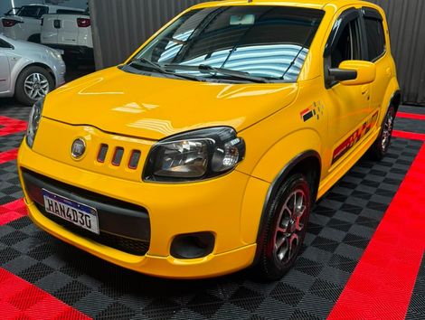 Fiat UNO SPORTING 1.4 EVO Fire Flex 8V 4p
