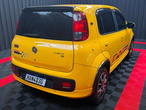 Fiat UNO SPORTING 1.4 EVO Fire Flex 8V 4p