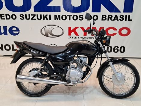 HONDA CG 125 TITAN-KSE