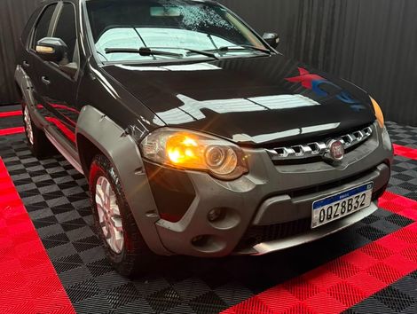 Fiat Palio Week.Adv.LOCK.Dualogic 1.8 Flex